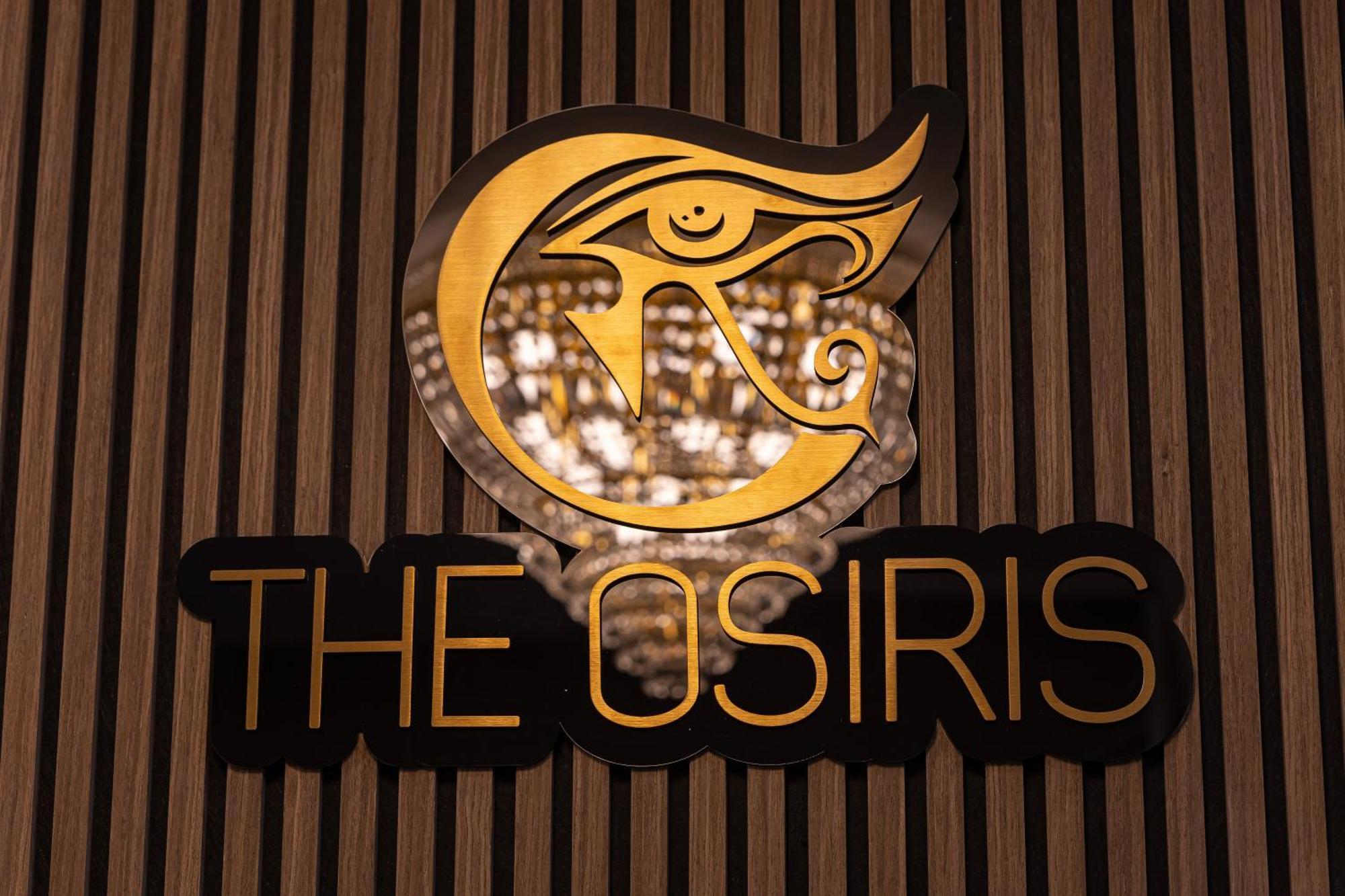 לינה וארוחת בוקר מרסשלוק The Osiris מראה חיצוני תמונה